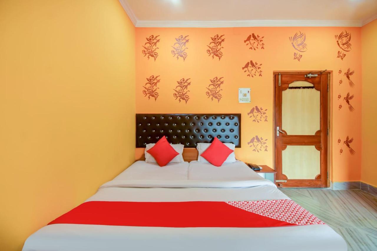 Hotel O Priyal Amrit Sagar Rourkela Exteriér fotografie