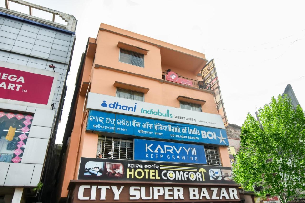Hotel O Priyal Amrit Sagar Rourkela Exteriér fotografie