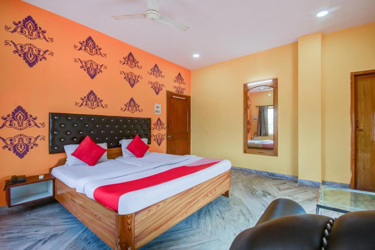 Hotel O Priyal Amrit Sagar Rourkela Exteriér fotografie