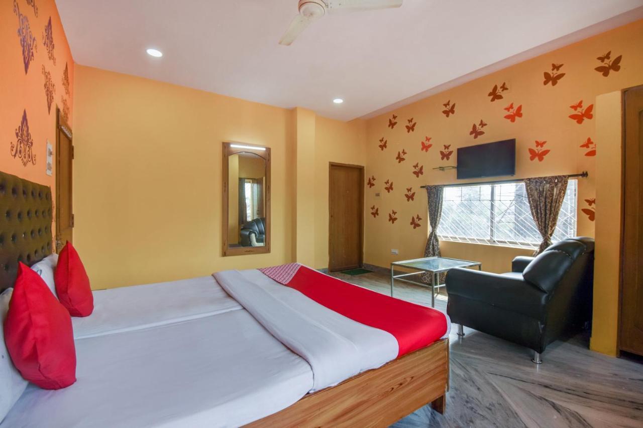 Hotel O Priyal Amrit Sagar Rourkela Exteriér fotografie
