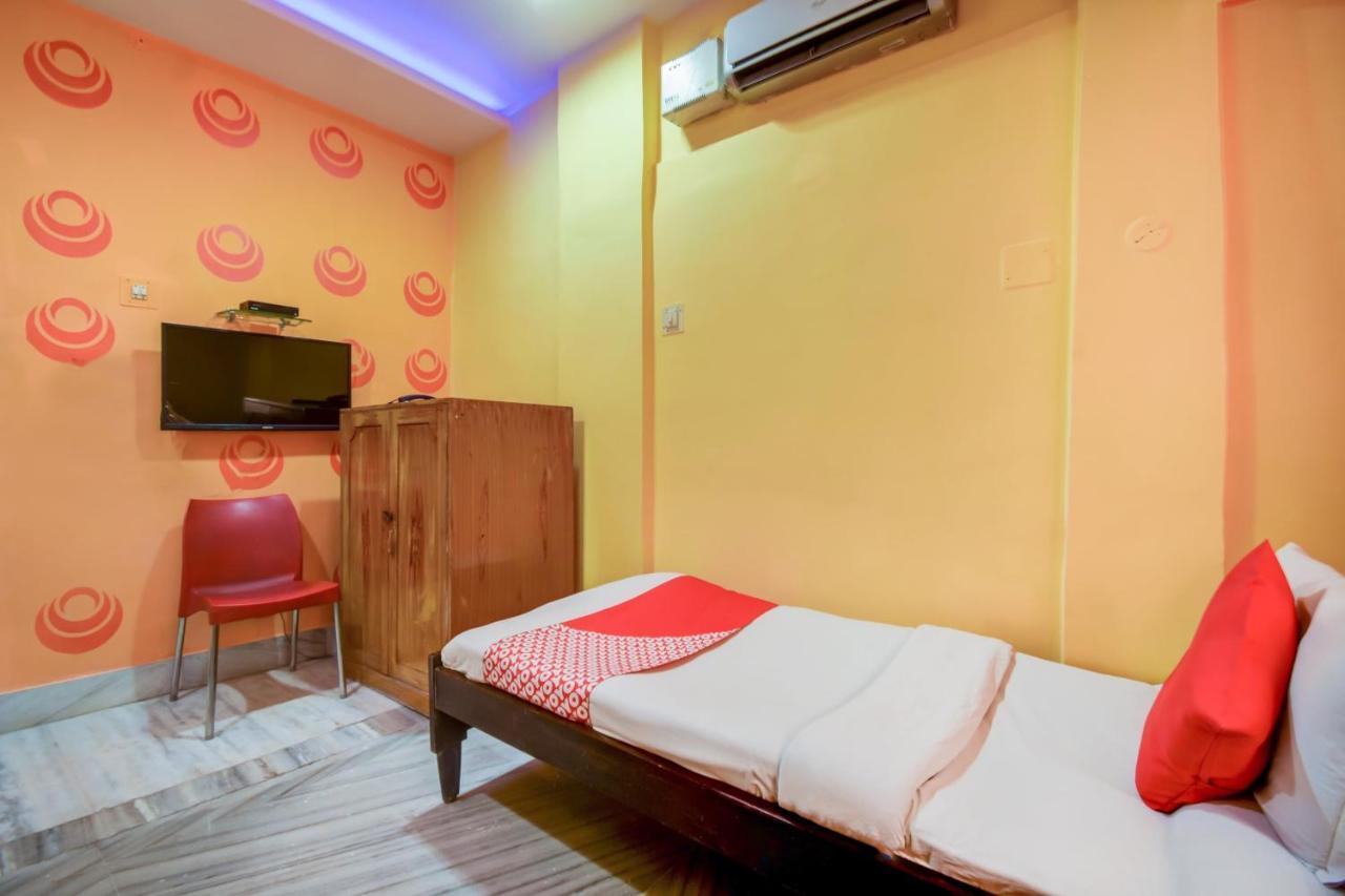 Hotel O Priyal Amrit Sagar Rourkela Exteriér fotografie