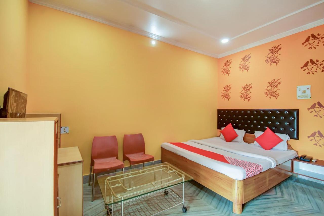 Hotel O Priyal Amrit Sagar Rourkela Exteriér fotografie