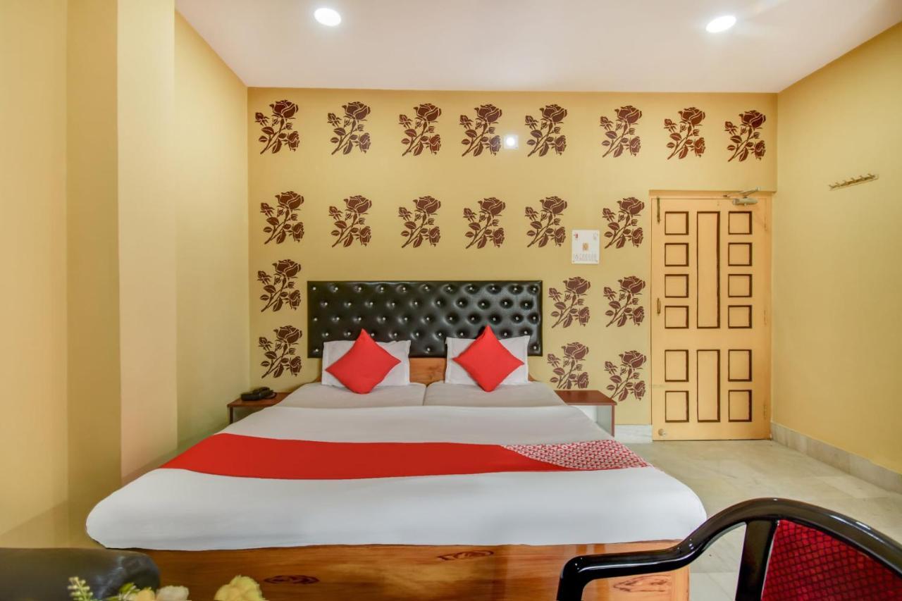 Hotel O Priyal Amrit Sagar Rourkela Exteriér fotografie
