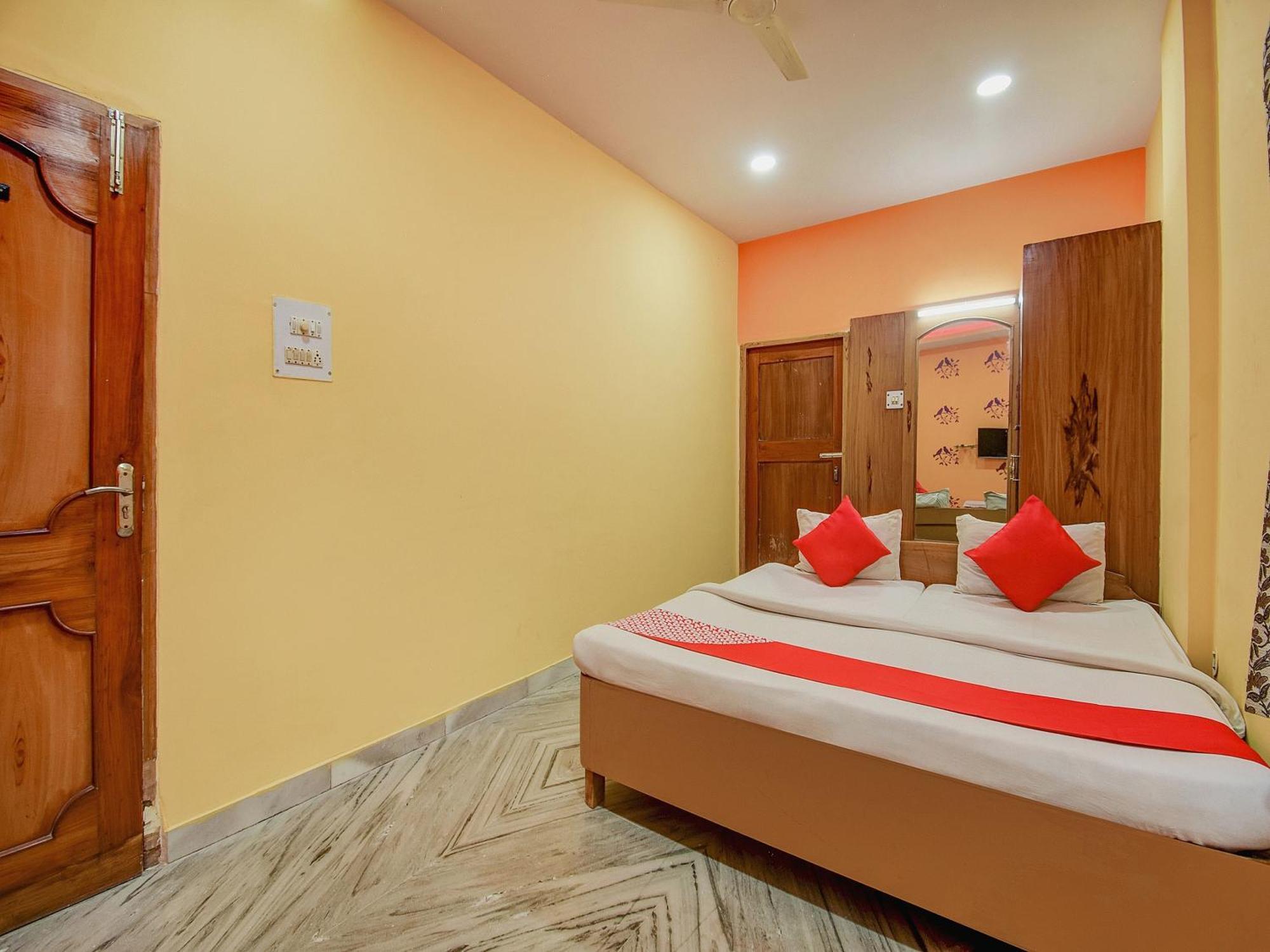 Hotel O Priyal Amrit Sagar Rourkela Exteriér fotografie