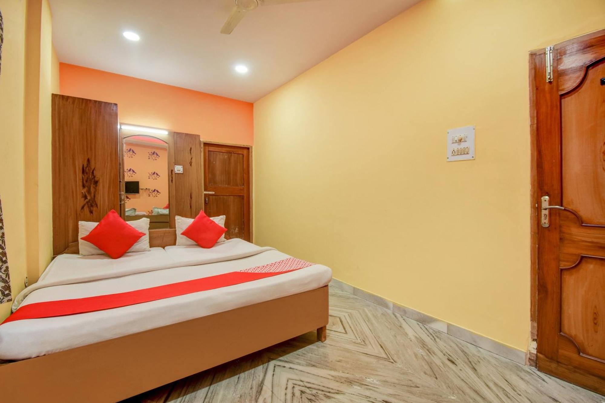 Hotel O Priyal Amrit Sagar Rourkela Exteriér fotografie