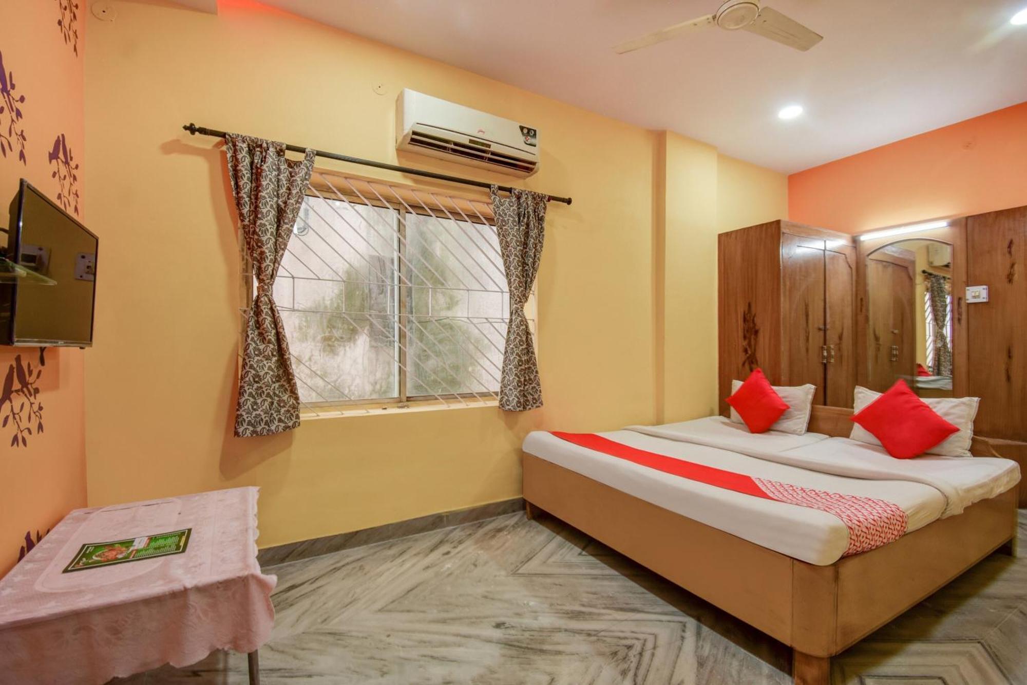 Hotel O Priyal Amrit Sagar Rourkela Exteriér fotografie