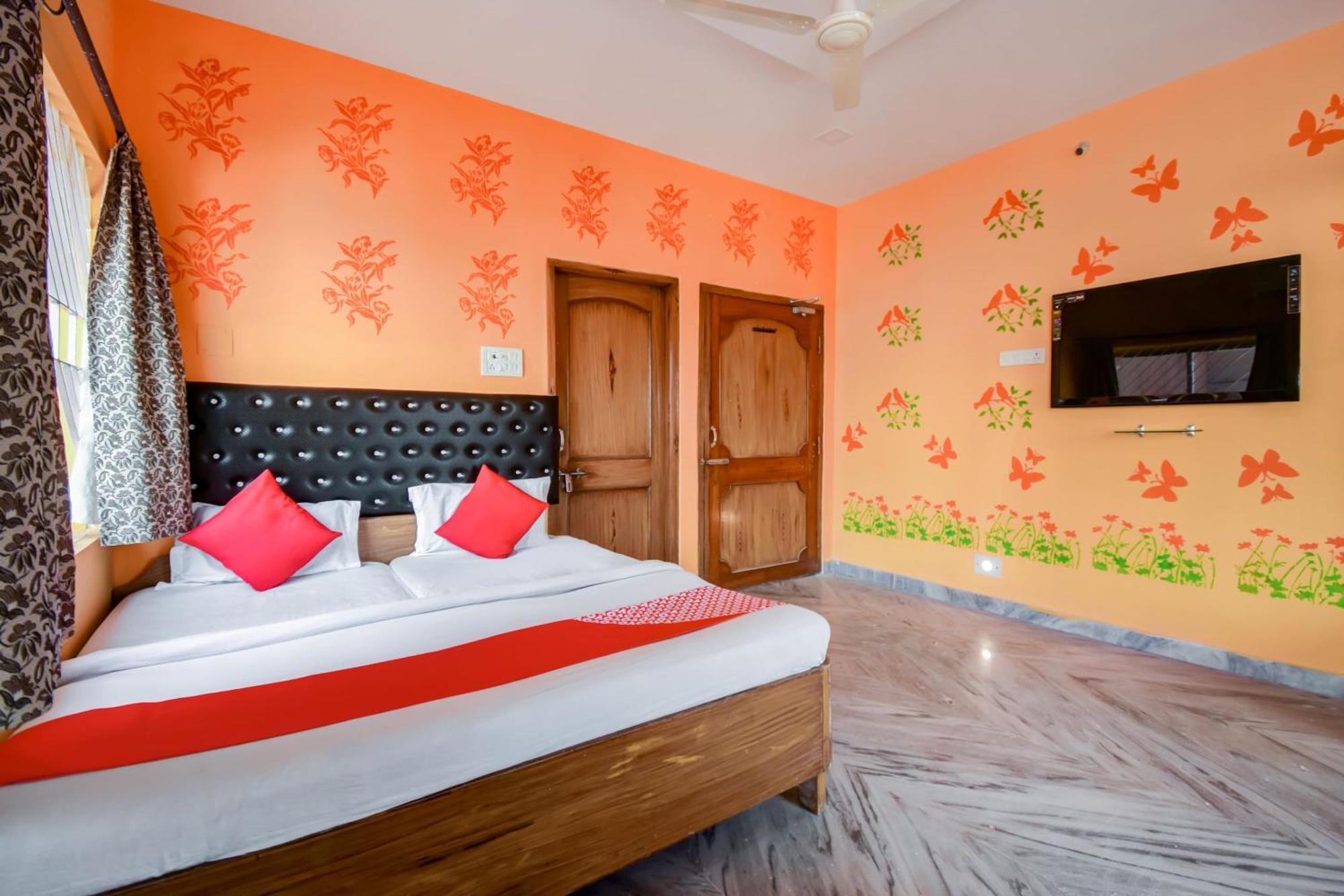 Hotel O Priyal Amrit Sagar Rourkela Exteriér fotografie