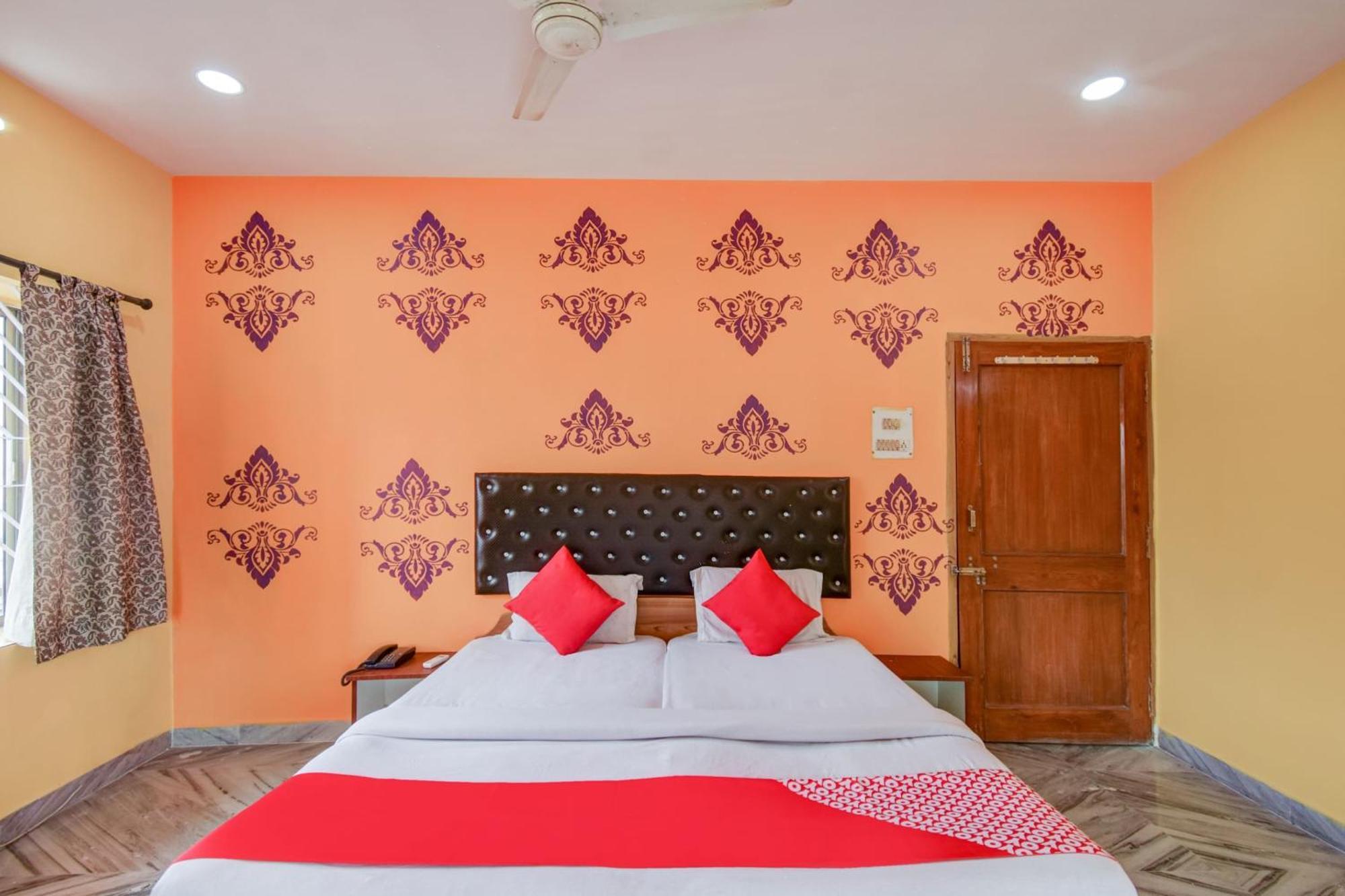 Hotel O Priyal Amrit Sagar Rourkela Exteriér fotografie