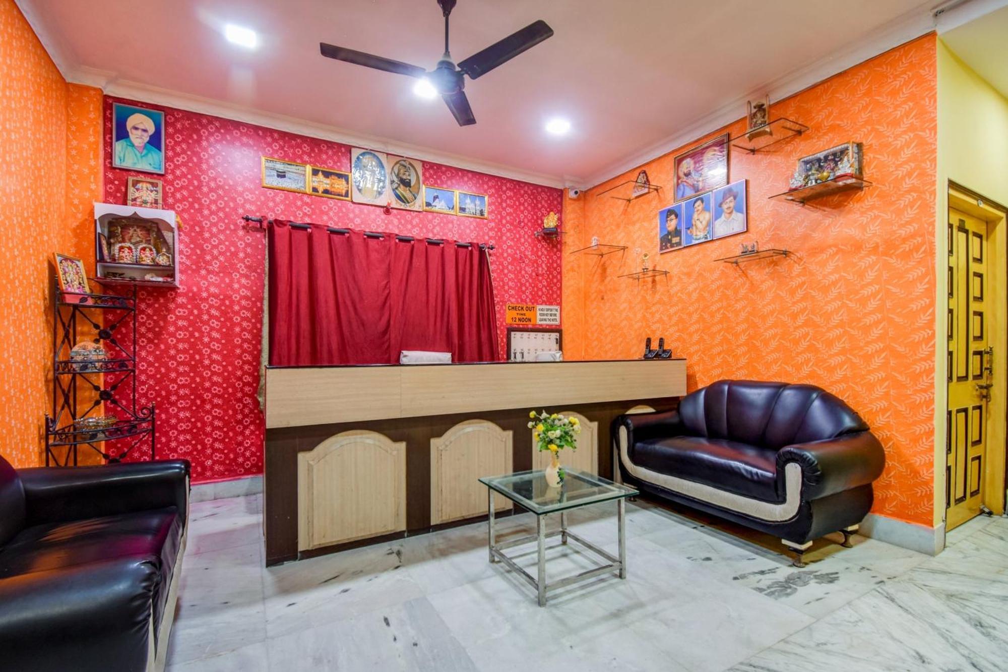 Hotel O Priyal Amrit Sagar Rourkela Exteriér fotografie