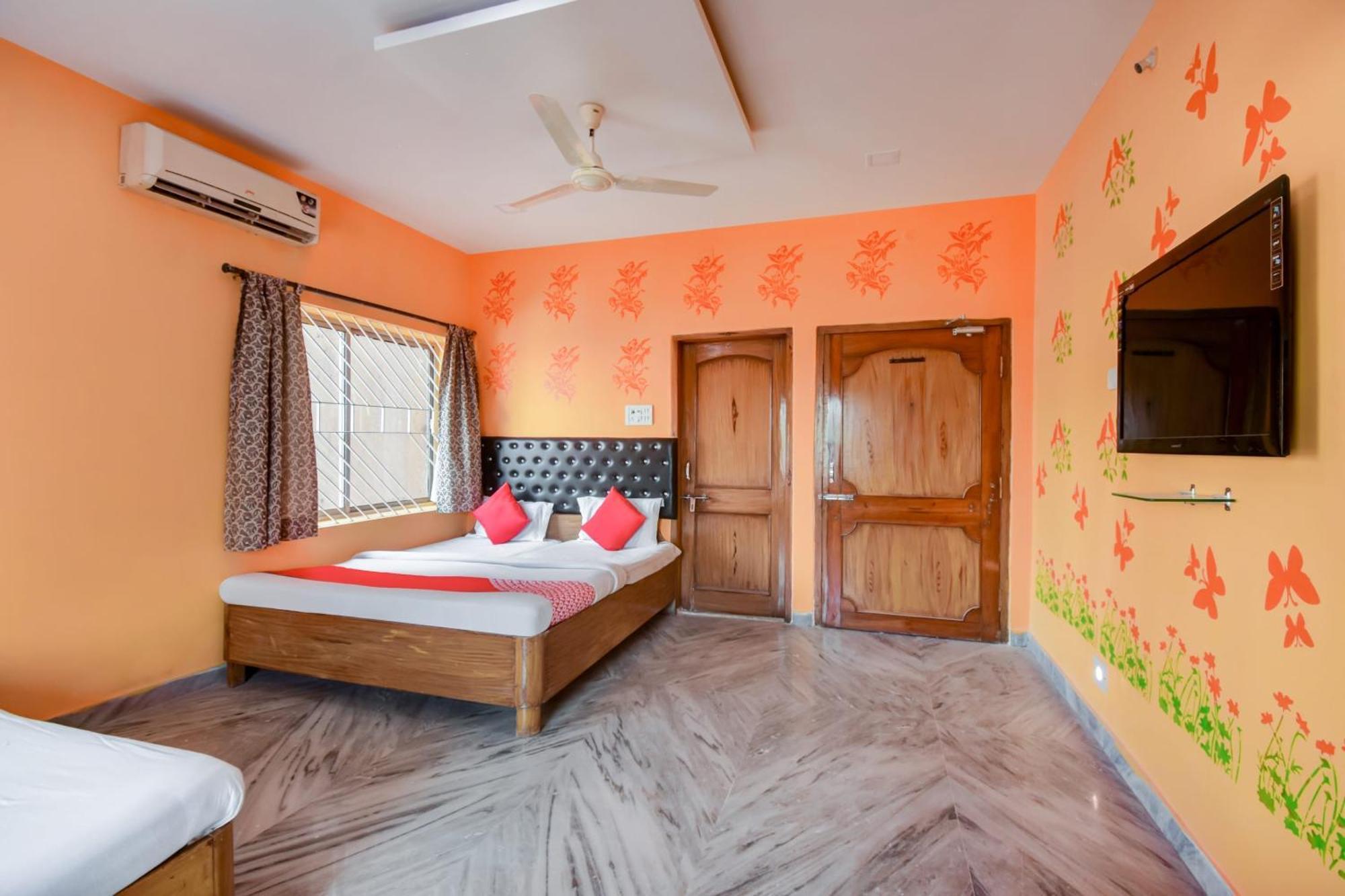 Hotel O Priyal Amrit Sagar Rourkela Exteriér fotografie