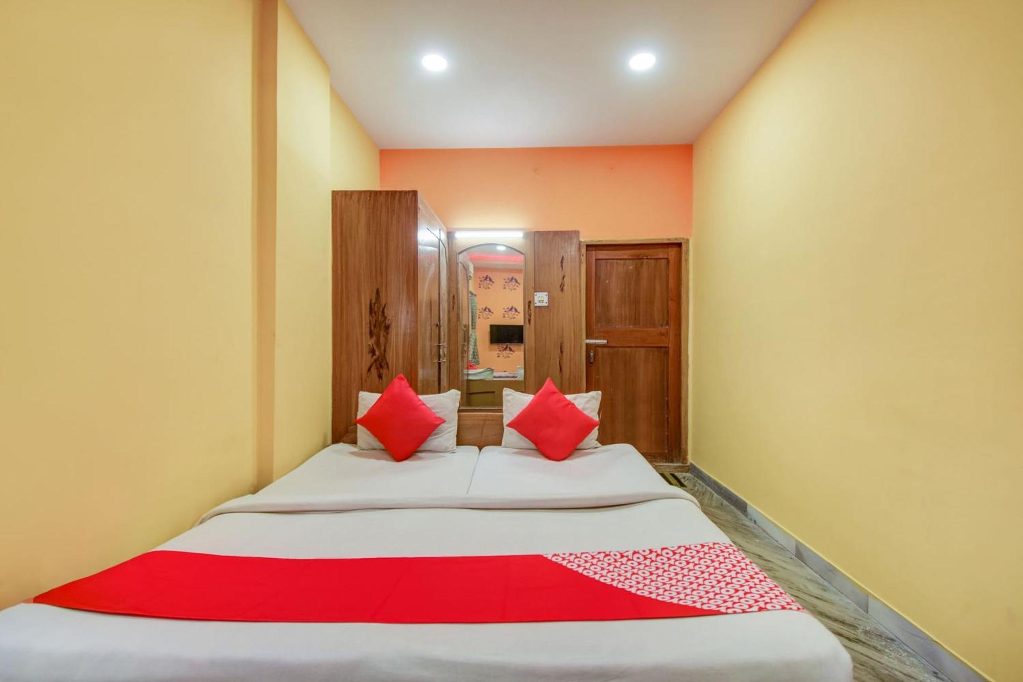 Hotel O Priyal Amrit Sagar Rourkela Exteriér fotografie