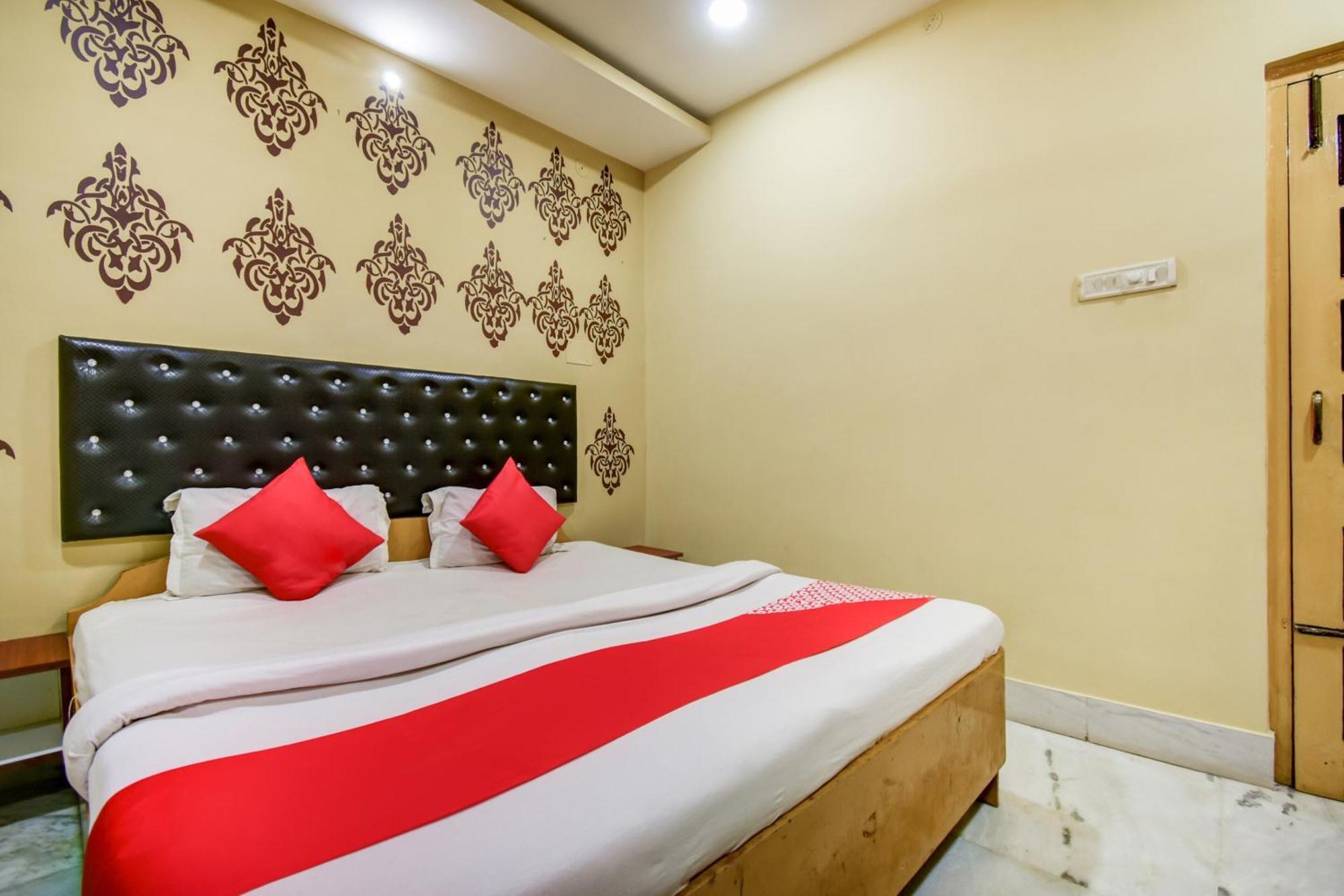 Hotel O Priyal Amrit Sagar Rourkela Exteriér fotografie