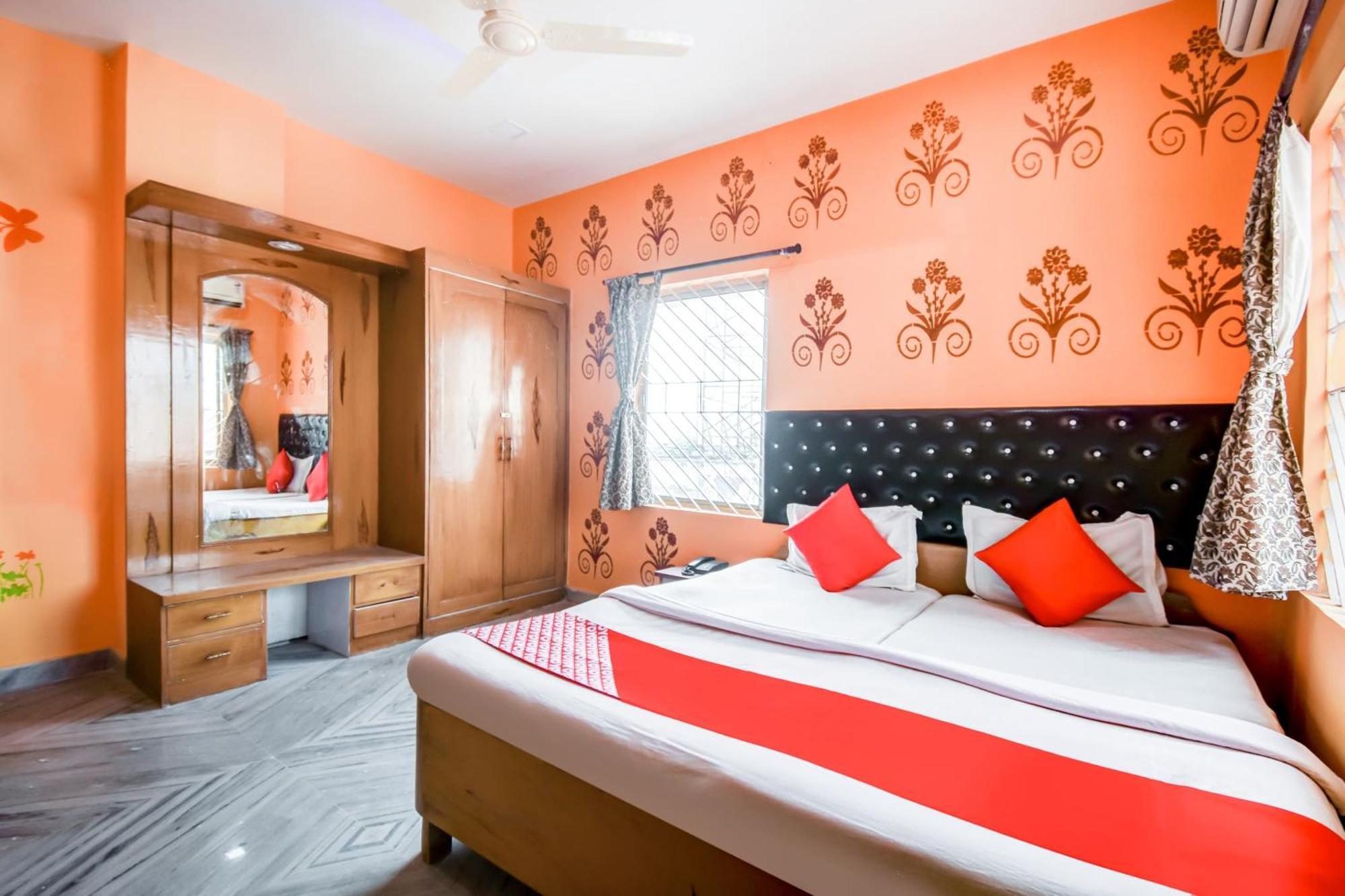 Hotel O Priyal Amrit Sagar Rourkela Exteriér fotografie